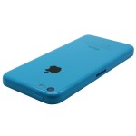 iPhone 5C OEM Battery Back Housing Replacement (Blue) iPhone 5C Back Housing Replacement (Blue)